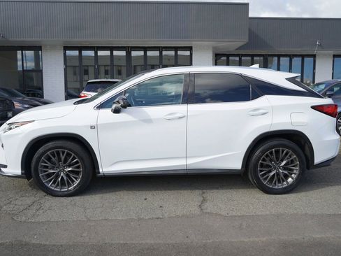 Used 2017 Lexus RX 350 F Sport FWD image 2