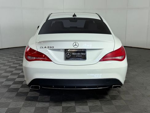 Used 2015 Mercedes-Benz CLA 250 image 10