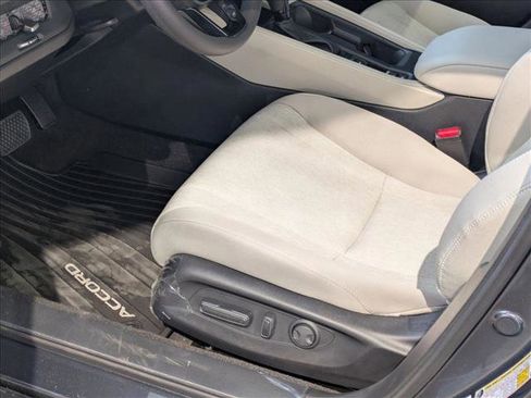 New 2025 Honda Accord SE image 4