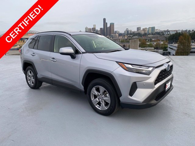 Certified 2023 Toyota RAV4 XLE w/ Convenience Package AWD/4WD image 1