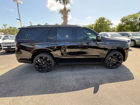 New 2026 Chevrolet Tahoe RST w/ RST Capability Package AWD/4WD image 8