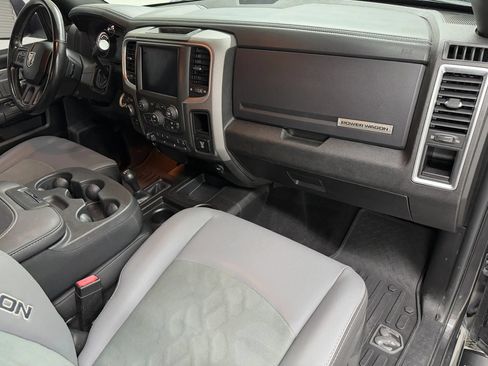 Used 2018 RAM 2500 Power Wagon w/ Luxury Group AWD/4WD image 60