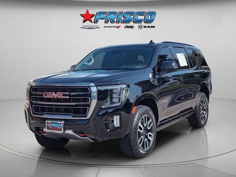 Used 2024 GMC Yukon AT4 w/ Technology Package AWD/4WD image 3