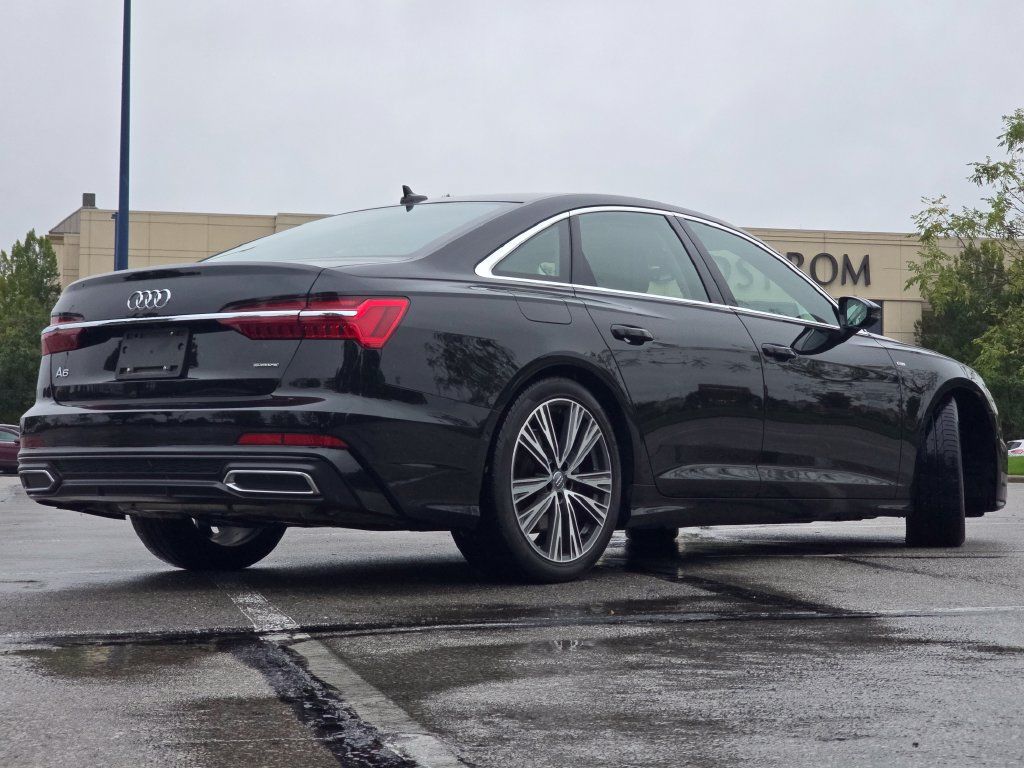 Used 2019 Audi A6 3.0T Prestige w/ Prestige Package AWD/4WD image 16