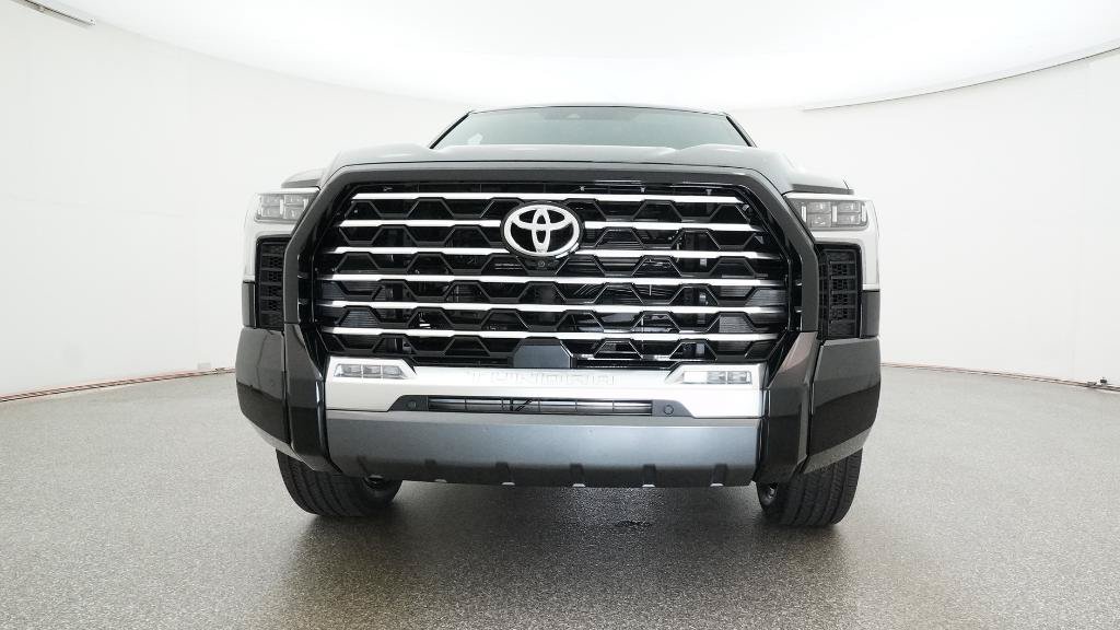 New 2026 Toyota Tundra Capstone AWD/4WD image 18