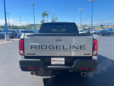 New 2026 Honda Ridgeline Sport image 6