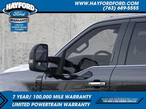 New 2026 Ford F350 Platinum image 22