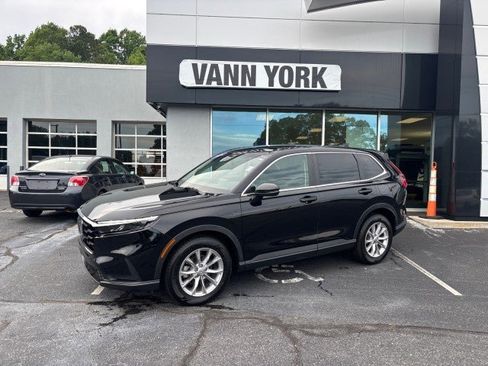 Used 2024 Honda CR-V EX image 54