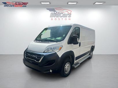 Used 2025 RAM ProMaster 2500 w/ U-Haul Equipment Group