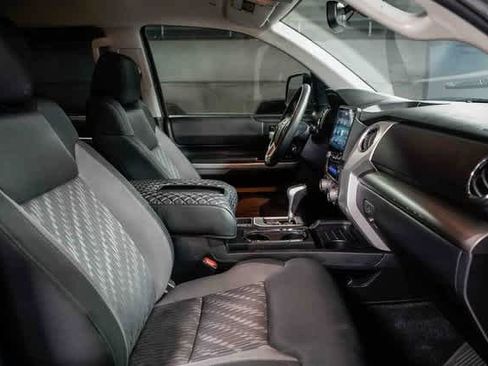 Used 2021 Toyota Tundra SR5 w/ TRD Sport Plus Package image 15