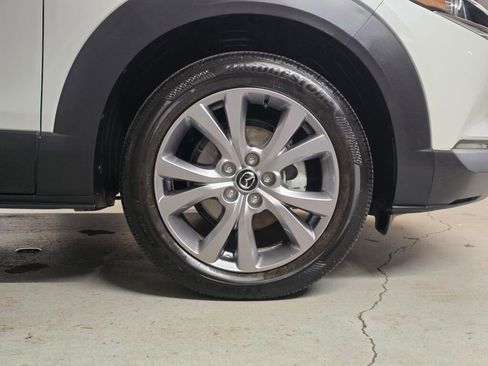 Certified 2022 MAZDA CX-30 AWD 2.5 S w/ Premium Package image 9