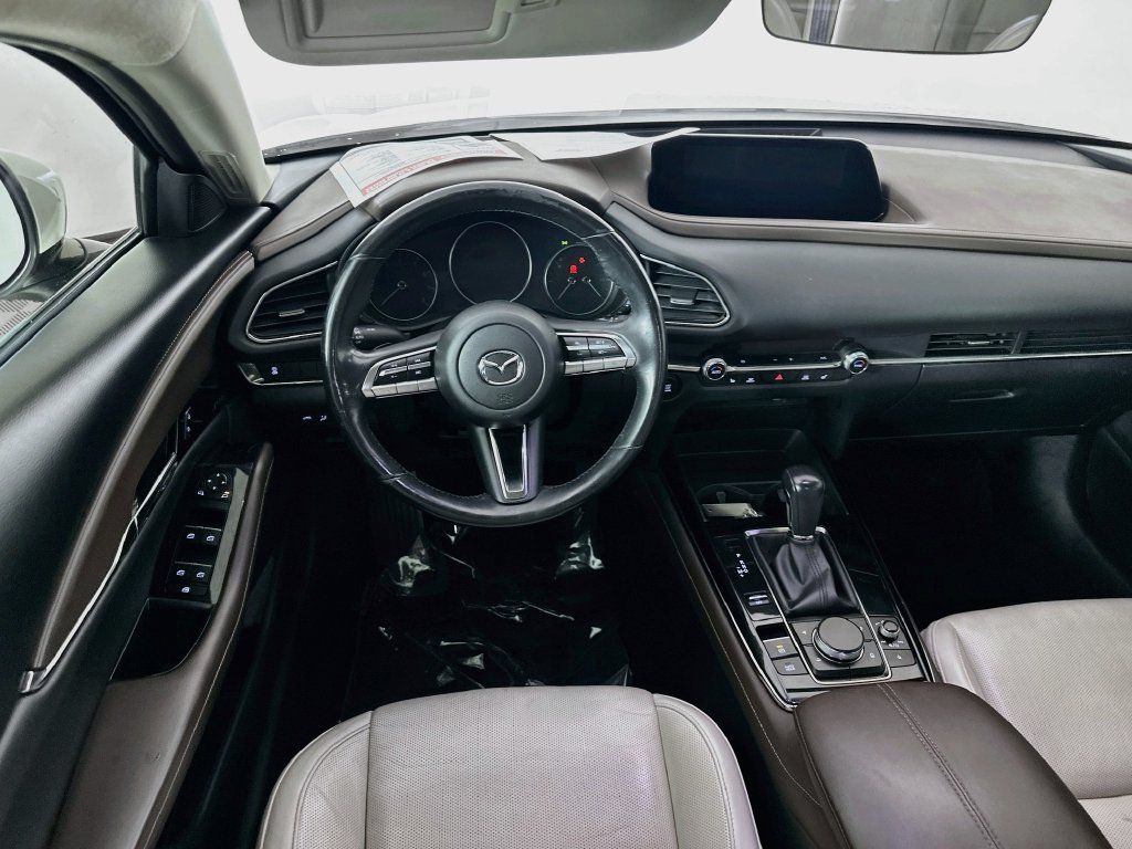 Certified 2021 MAZDA CX-30 AWD 2.5 S w/ Premium Package image 30