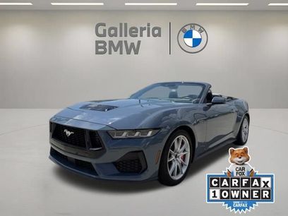 Used 2024 Ford Mustang GT Premium