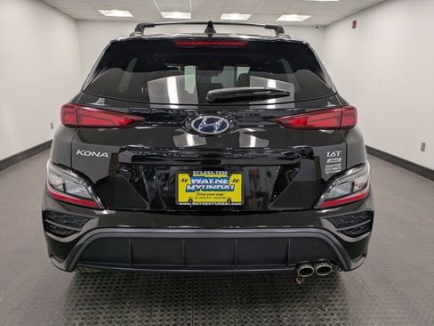 Used 2023 Hyundai Kona N Line AWD/4WD image 5