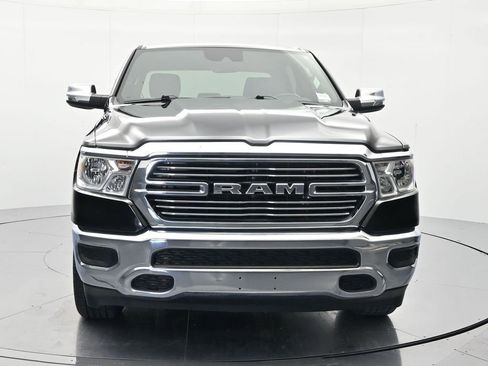 Used 2024 RAM 1500 Laramie AWD/4WD image 2