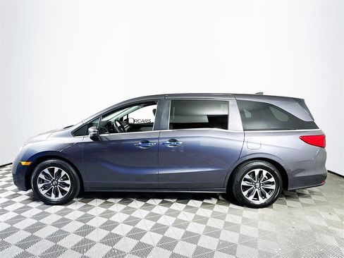Used 2023 Honda Odyssey EX-L image 4