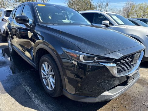 Used 2023 MAZDA CX-5 AWD 2.5 S w/ Select Package image 3
