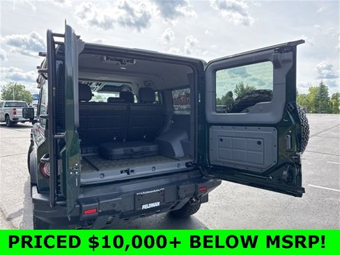 Used 2024 INEOS Grenadier Fieldmaster Edition image 33