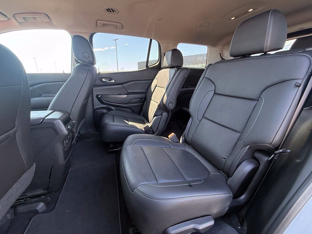 Used 2021 GMC Acadia SLT w/ Premium Package FWD image 24