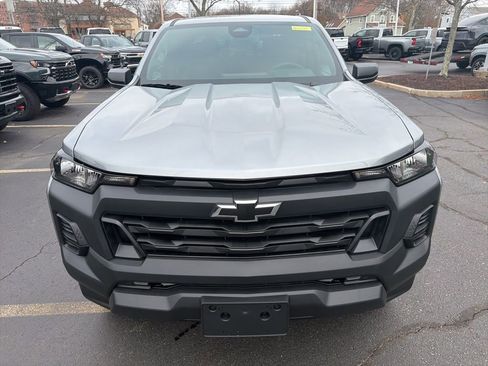 New 2026 Chevrolet Colorado W/T w/ WT Custom Package image 2