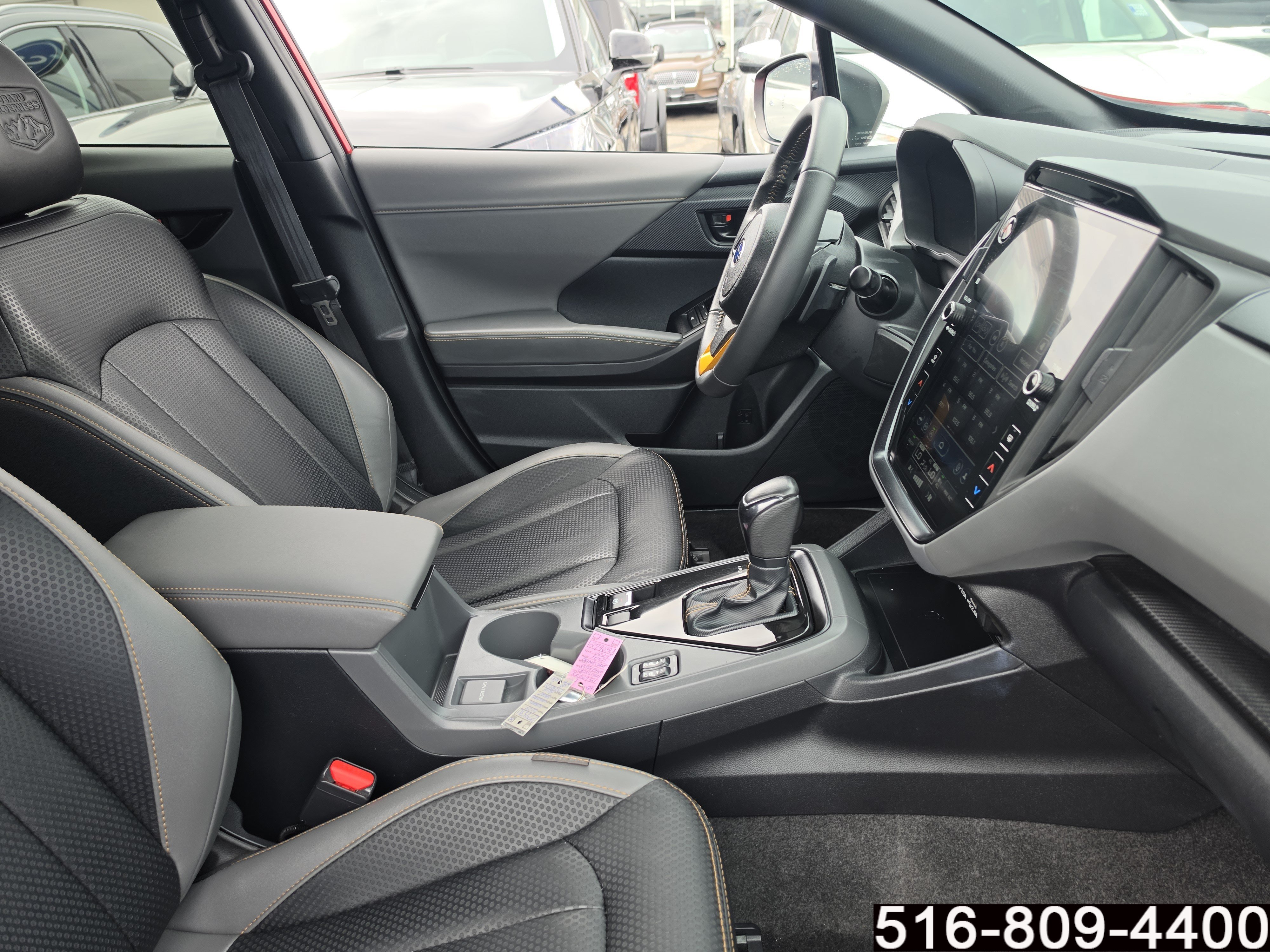 Used 2024 Subaru Crosstrek 2.5i Wilderness AWD/4WD image 27
