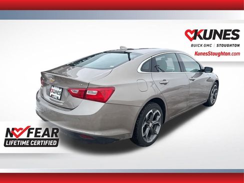 Used 2024 Chevrolet Malibu LT image 11