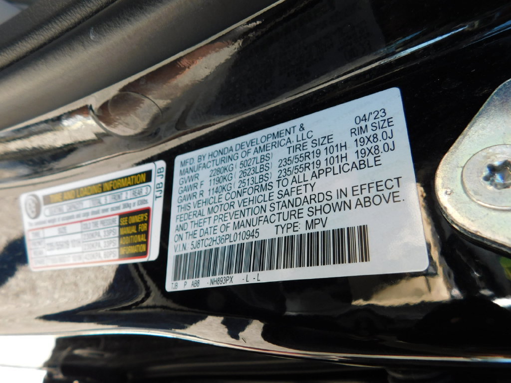 Used 2023 Acura RDX AWD image 9