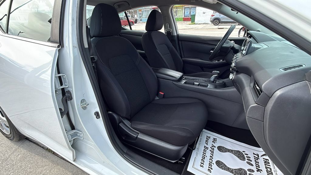 Used 2021 Nissan Sentra S FWD image 39