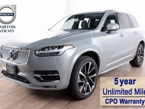 Certified 2025 Volvo XC90 B6 Plus w/ Protection Package Premier image 1