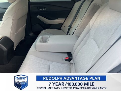 Used 2023 Honda Accord EX image 11