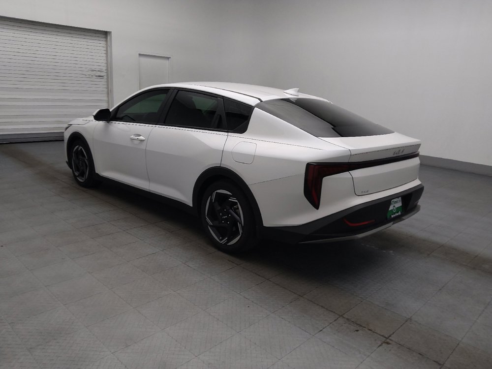 Used 2025 Kia K4 EX FWD image 3