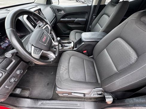 Used 2016 GMC Canyon SLE w/ SLE Convenience Package AWD/4WD image 8