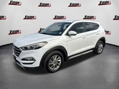 Used 2017 Hyundai Tucson Eco w/ Cargo Package
