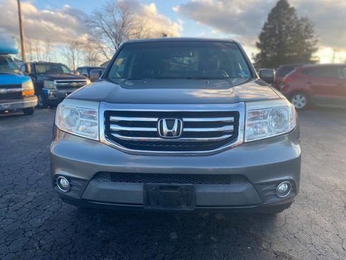 Used 2012 Honda Pilot EX-L image 4
