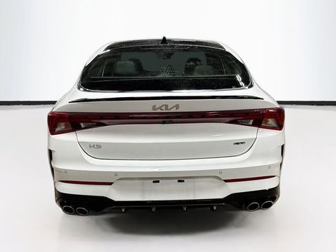 Used 2024 Kia K5 GT w/ GT1 Package FWD image 6
