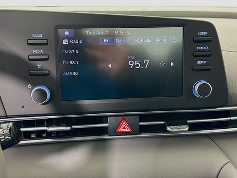 New 2026 Hyundai Elantra SE w/ Cargo Package FWD image 11