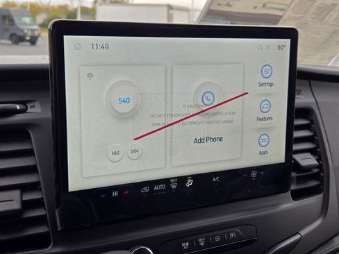 New 2026 Ford Transit 350 148 High Roof Extended image 16