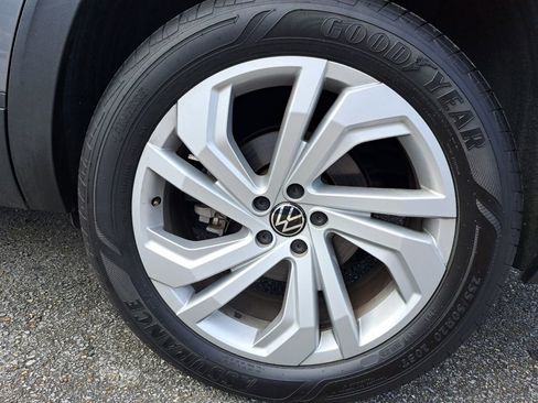 Used 2022 Volkswagen Atlas SE AWD/4WD image 25