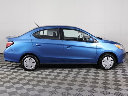 Used 2024 Mitsubishi Mirage G4 ES image 5