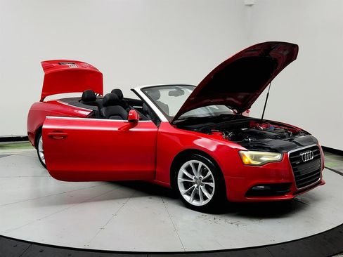 Used 2013 Audi A5 2.0T Premium Plus w/ Premium Plus Pkg image 10