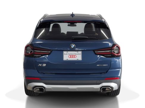 Used 2022 BMW X3 xDrive30i w/ Premium Package 2 image 10