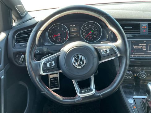 Used 2016 Volkswagen GTI Autobahn w/ Lighting Package (SEL) image 12