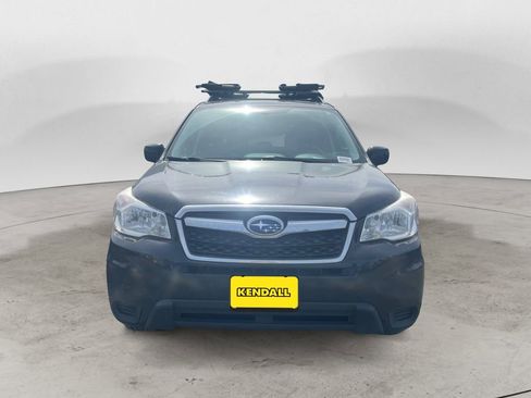 Used 2014 Subaru Forester 2.5i Premium w/ Popular Package #1 AWD/4WD image 3