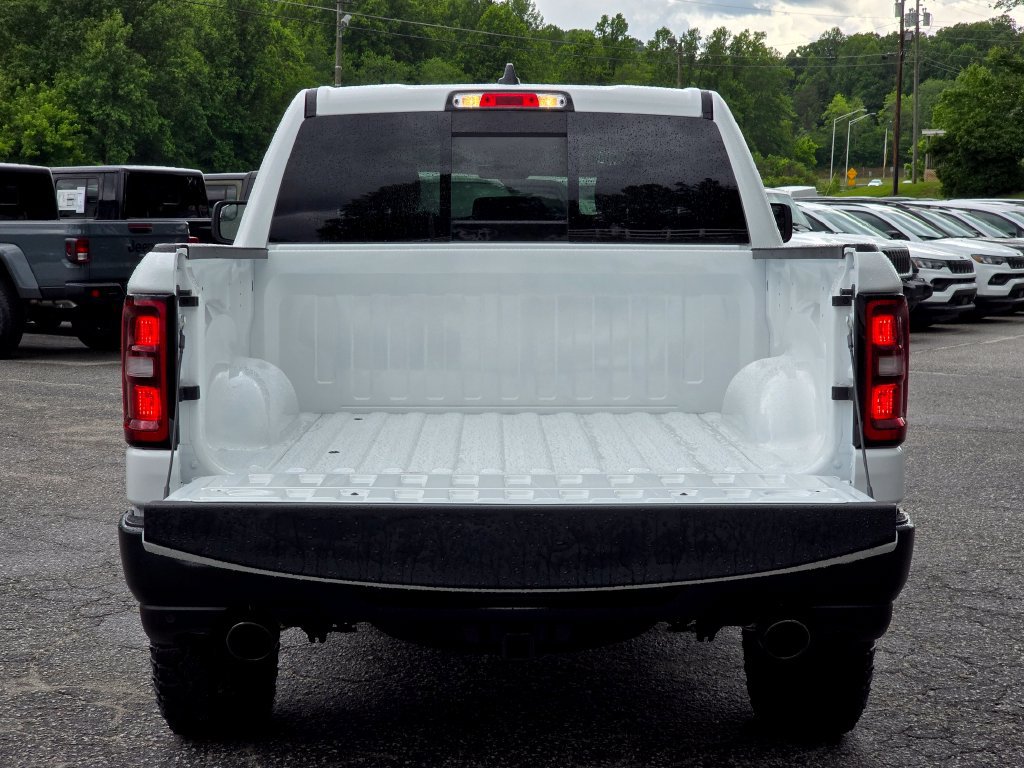 New 2026 RAM 1500 Warlock AWD/4WD image 12