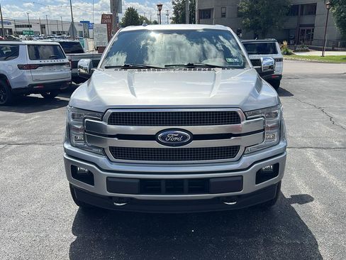Used 2020 Ford F150 Platinum w/ Equipment Group 701A Luxury AWD/4WD image 2