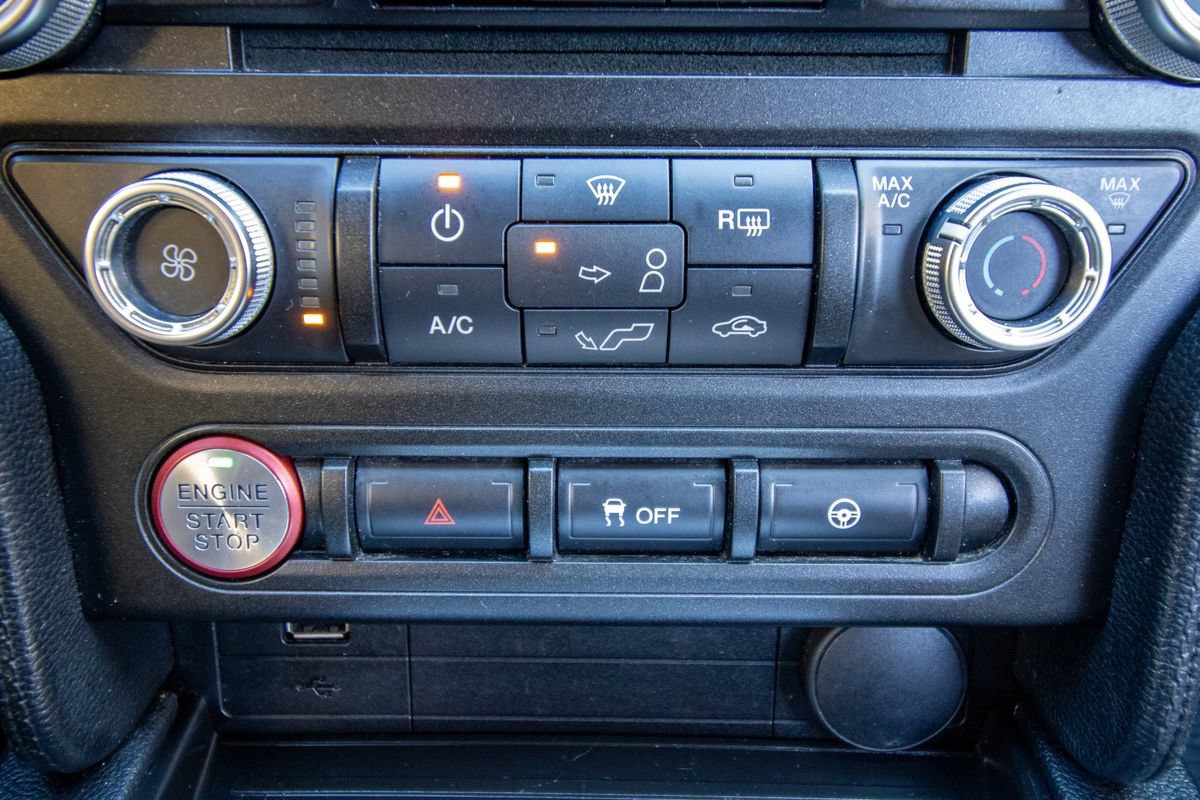 Used 2018 Ford Mustang GT RWD image 24