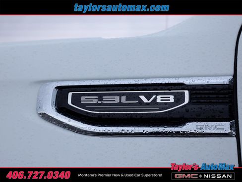 Used 2023 GMC Sierra 1500 SLT w/ SLT Premium Package image 41