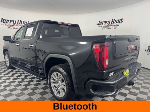 Used 2025 GMC Sierra 1500 Denali AWD/4WD image 10