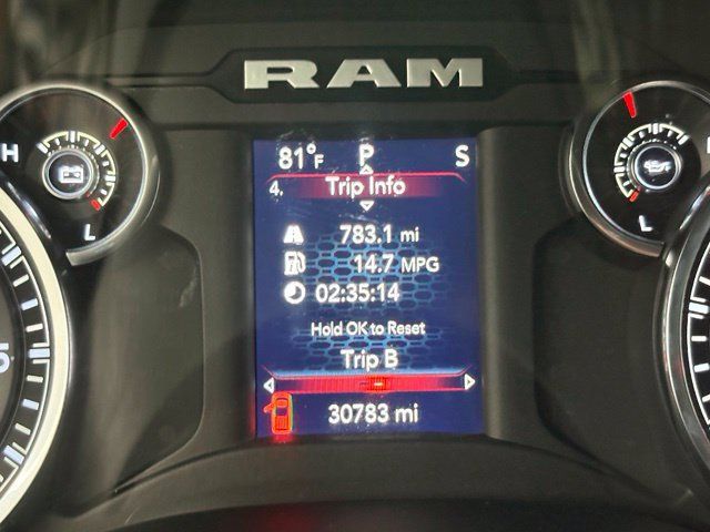 Used 2023 RAM 1500 Big Horn AWD/4WD image 28