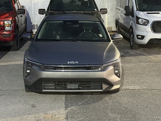 Used 2025 Kia K4 EX FWD image 2